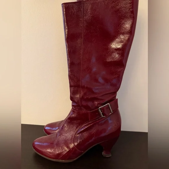 John Fluevog Blind Faith Boots - Picture 9 of 15